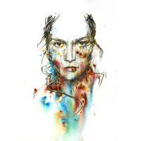Overcome By Carne Griffiths