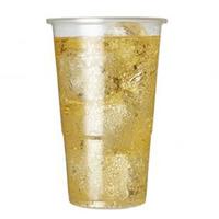 Oversized Flexy-Glass Half Pint Tumbler 12oz LCE at 10oz (Pack of 50)