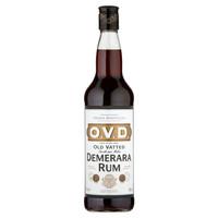 OVD Old Vatted Demerera Rum - 70cl - 40% ABV