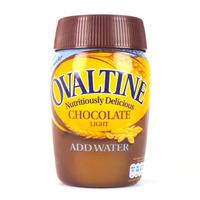 ovaltine chocolate light drink add water