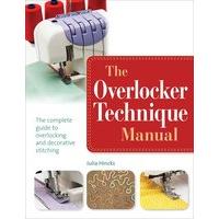Overlocker tech manual 374069