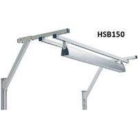 Overhead Light Support Bracket for WB for 1073 wide bench