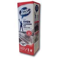 Oven Mate Oven Cleaning Kit with Gloves Brush and Fluid 10416