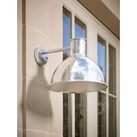 Oversized Galvanised Light