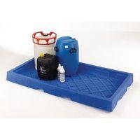 OVERFLOW CONTAINER COLOUR BLUE