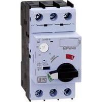 Overload relay adjustable 4 A WE...