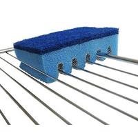 Oven Mate Grill Gremlin Rack Scourers (Pack of 4)