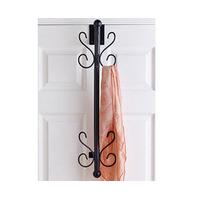 Over Door Coat Tree, Metal