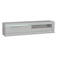 Ovio TV Unit Grey