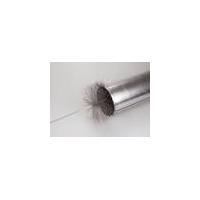 oven pipe cleaning brush steel fibres