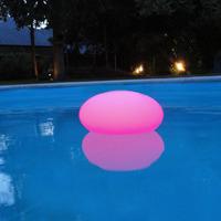 Oval LED Outdoor Pool Light