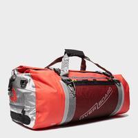 Overboard Pro-Sports 60 Litre Duffel Bag - Red, Red