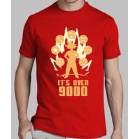 over 9000