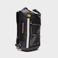 Overboard Pro-Light 12 Litre Backpack - Black, Black