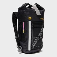 Overboard Pro-Light 20 Litre Backpack - Black, Black