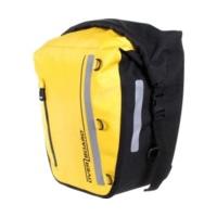 OverBoard Classic Waterproof BIke Pannier 17 L yellow