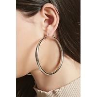 Oversized Hoop Earrings