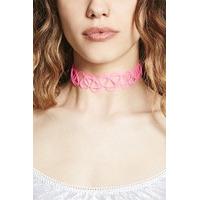 Oversized Tattoo Choker