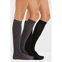 Over-the-Knee Sock Set