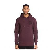 Overhead Standard Hooded Top