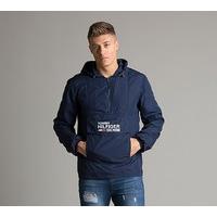 Overhead Hooded Anorak