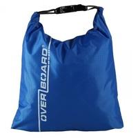 overboard waterproof dry pouch 1l blue