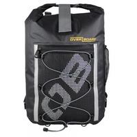 overboard 30 litre ultra light pro sports backpack black
