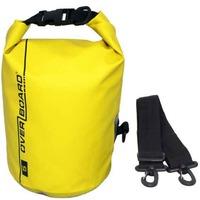 OVERBOARD 5 LITRE DRY TUBE BAG (YELLOW)