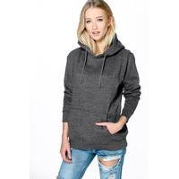 Overhead Hoody - charcoal