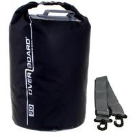 OVERBOARD 30 LITRE DRY TUBE BAG (BLACK)