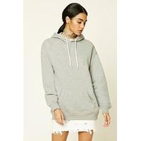 Oversized Fleece Hoodie