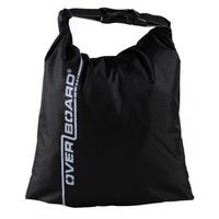 overboard waterproof dry pouch 1l black