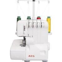 Overlocker AEG NM-3500 White