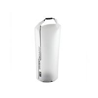 overboard pro light waterproof clear dry tube bag 12 litres