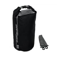 Overboard Waterproof Dry Tube Bag, Black - 20 Litre