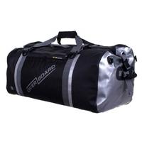 Overboard Pro-Sports Waterproof Duffle Bag, 90 Litres - Black