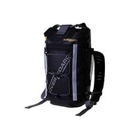 Overboard Pro-Light Waterproof Backpack, Black - 12 Litre
