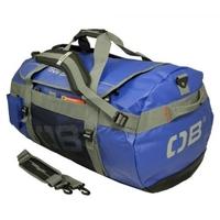OverBoard Adventure Duffle Bag, Blue - 90 Litre