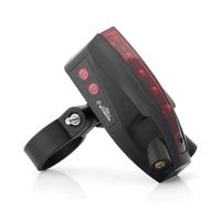 Owimin Intelligent LED Bicycle Laser Taillight Bike Rear Light Wireless Braking Warning Brake Version