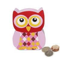 Owl Money Box