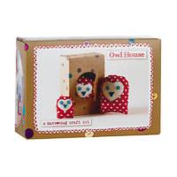 Owl House Family Sewing Kit