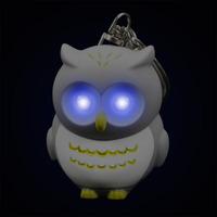 Owl Keychain Light