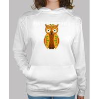 owl cake jersey