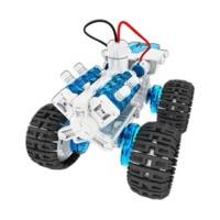 owi salt water engine 4 x 4 car