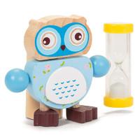 Owl Toothbrush Timer