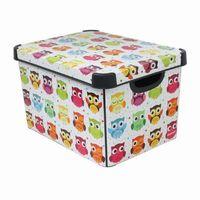 owls storage box