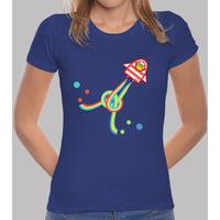 Owl in space