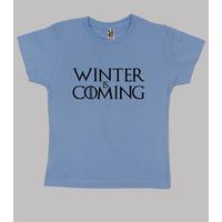 own child winter is coming - game of thrones