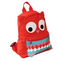 Owl Animal Backpack - Multi-colour