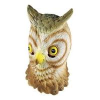 Owl Overhead Rubber Bird Mask